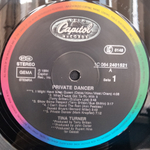 Tina Turner / Private Dancer (LP)