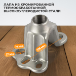 WDK-214510 Съемник ступиц и хабов с гидравлическим элементом