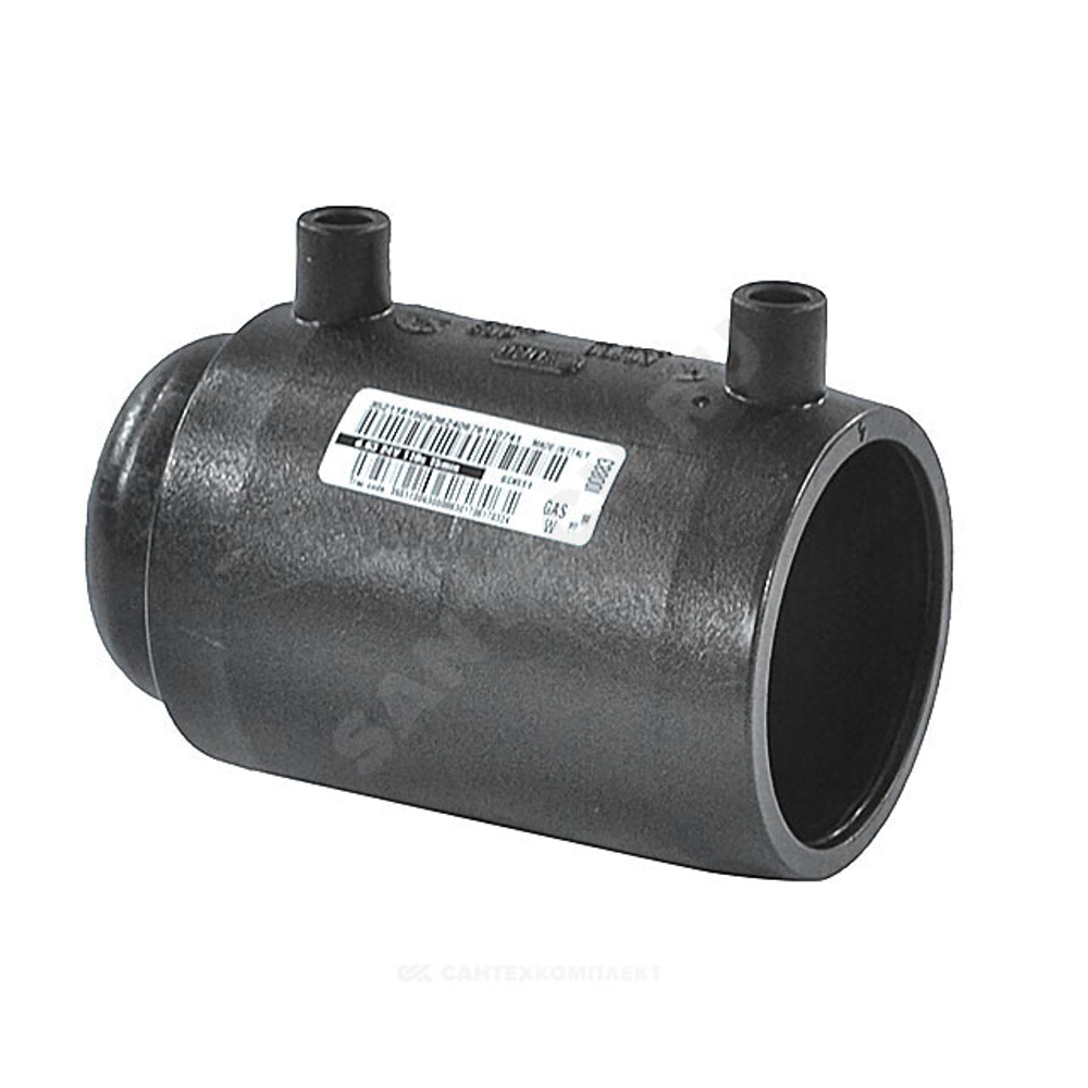 Заглушка электросварная ПЭ100 Дн 160 Ру16 SDR11 EUROSTANDARD 2136160160