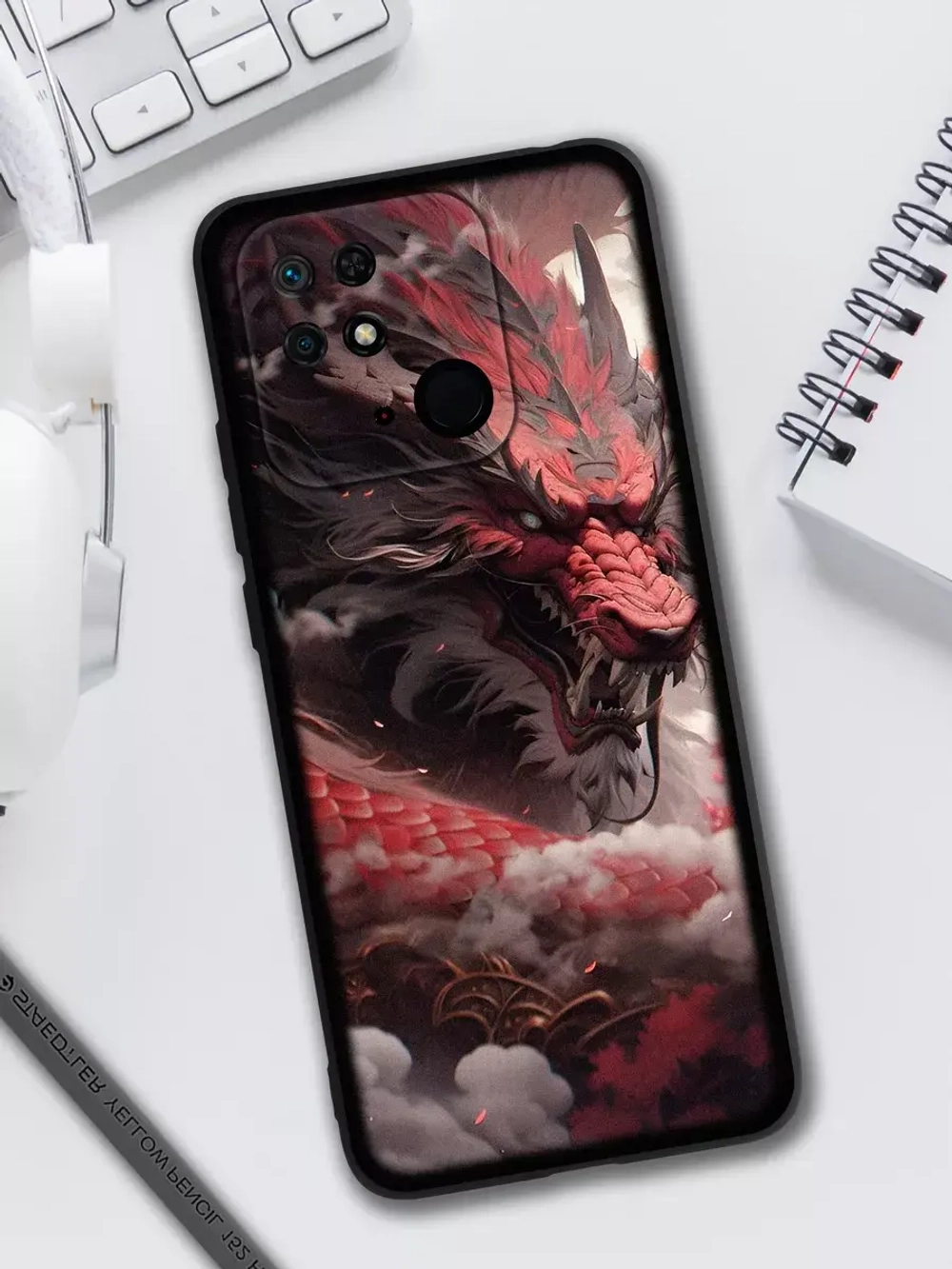 Чехол на Redmi 10C На Xiaomi Poco C40