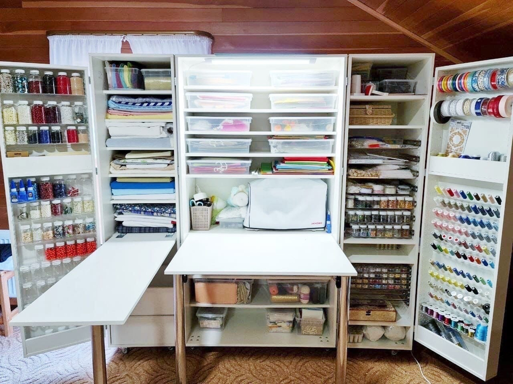 Л+СТ - W960 ST7 Белый классический