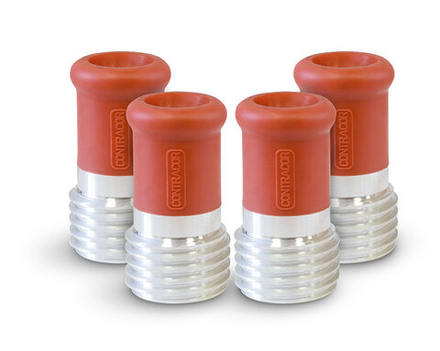 Protector 400-6.5 Короткое сопло Вентури (red)
