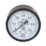 Манометр ТМ-310Т.00 осевой Дк63мм 0-1,0 МПа кл.1,5 G1/4" Росма 00000010928