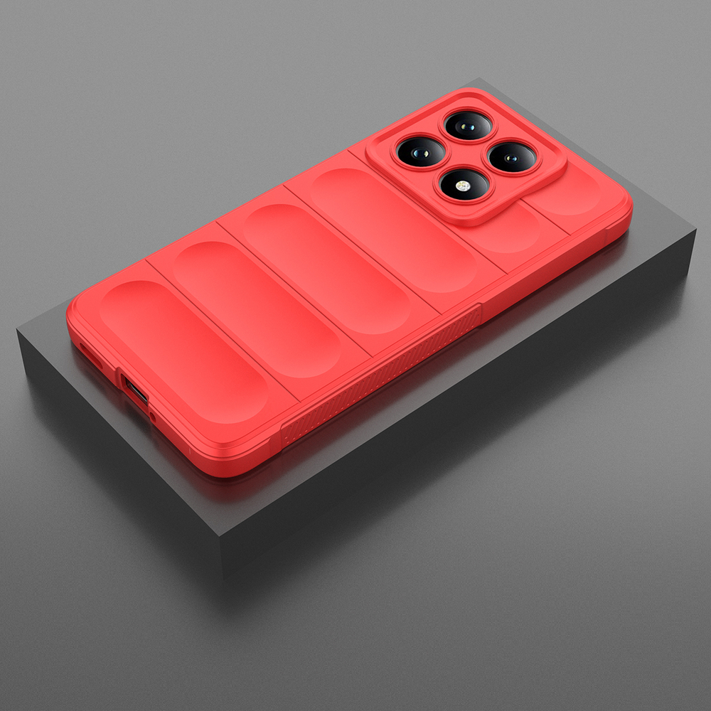 Противоударный чехол Flexible Case для Xiaomi 14T