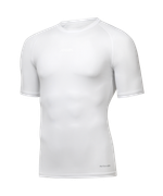 Футболка компрессионная с коротким рукавом Jogel CAMP 2 PerFormDRY Baselayer SS Tee, белый 00