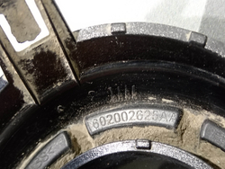 Накладка юбки заднего бампера правая Exeed RX 23-нв Б/У Оригинал 602002625AA