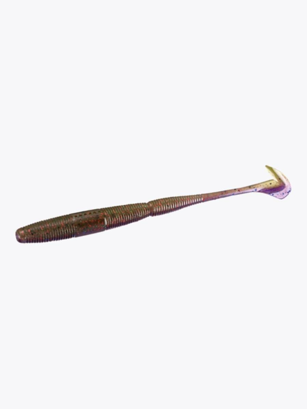 Мягкая приманка 13 FISHING Ninja Worm 5.5"/ CG (7шт./уп.)