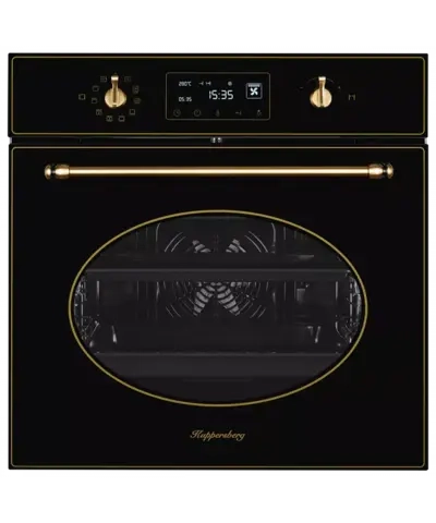 Электрический духовой шкаф Kuppersberg SD 693 B