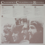 Creedence Clearwater Revival Featuring John Fogerty / Chronicle (The 20 Greatest Hits) (2LP)