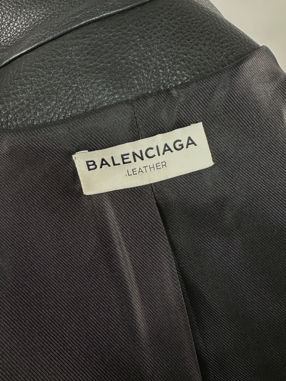 Куртка Balenciaga