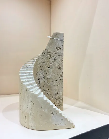 Статуэтка 5029, 27 см, натуральный мрамор