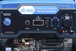 Бензогенератор TSS SGG 6000EHNA в погодозащитном кожухе МК-1.1 - [6 кВт / 26 А]