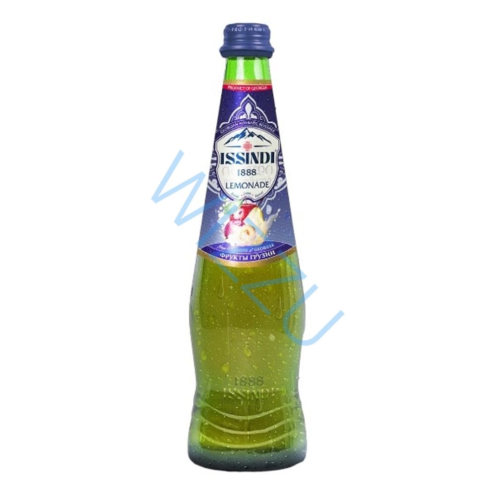 Лимонад Issindi Мультифрукт 0.5л