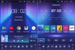 Магнитола для Mitsubishi Pajero 4 2006-2011 (Rockford без штатной навигации) - Teyes TPRO 2 монитор 9.7" QLED в стиле "Тесла" на Android 10, Быстрая, 4G SIM-слот