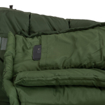 Спальный мешок HIGHLANDER Sleeping bag PHOENIX EMBER 250 OLIVE GREEN