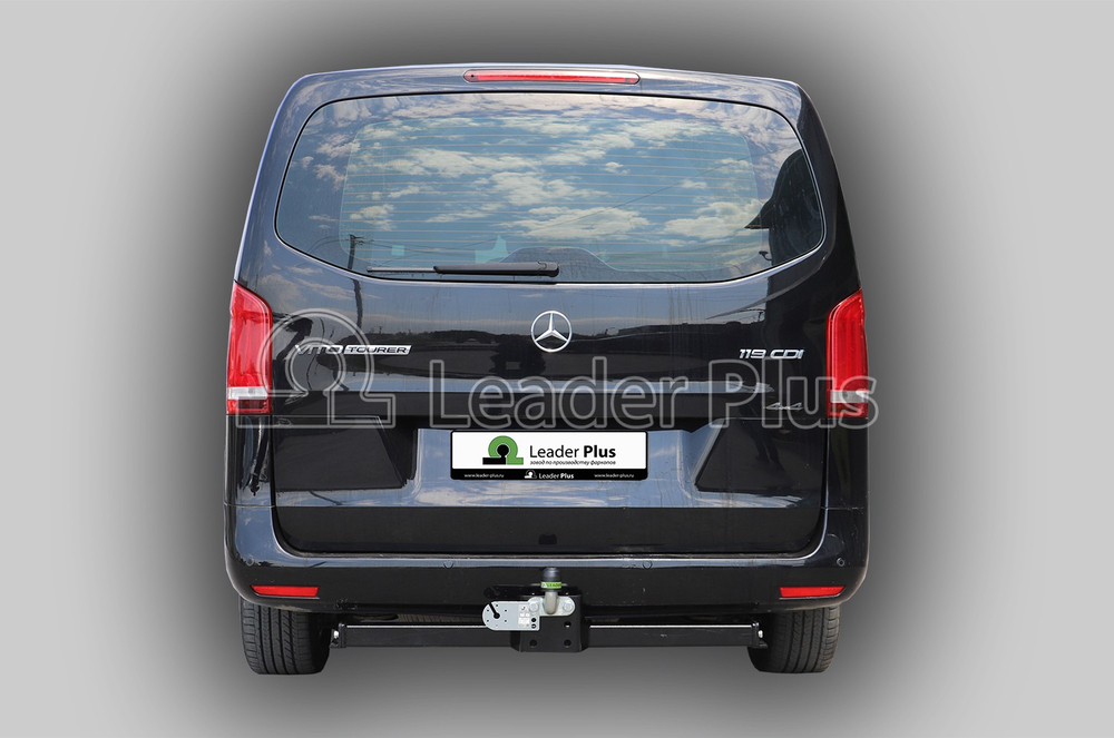 ТСУ для MERSEDES VITO 2014 -...  г. в.M210-F