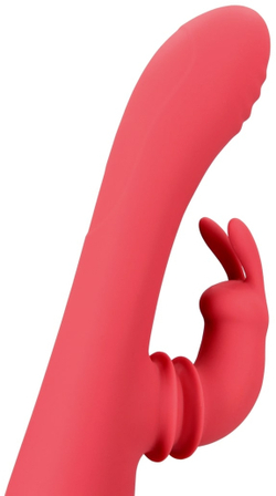 Swinging Rabbit G-Spot Vibrator - Вибратор-кролик
