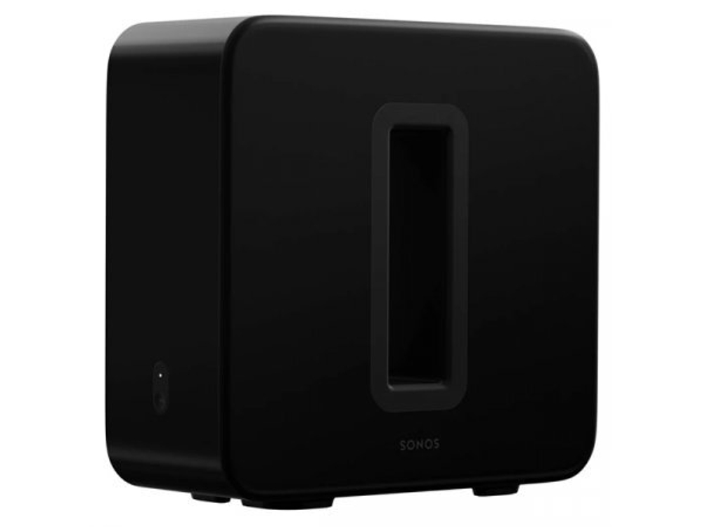 Портативная акустика Sonos SUBG3EU1BLK черный