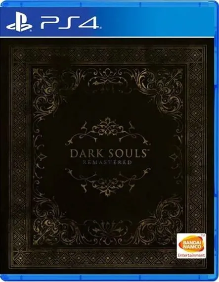 PS4 Dark Souls Remastered (Новый, Русские субтитры, CUSA-08495)