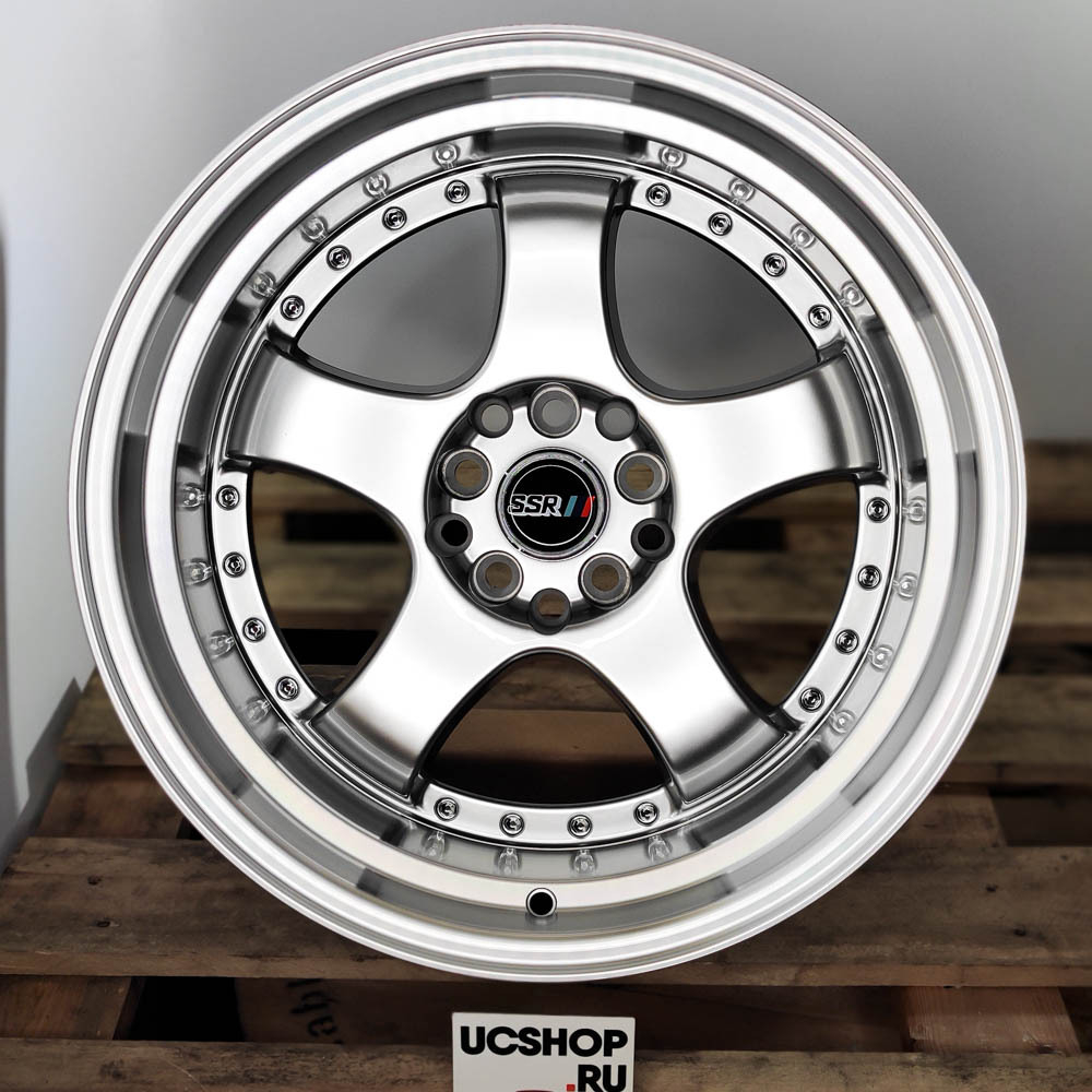 Комплект дисков SSR SP1 17x9 et20 5x100/5x114.3