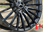Комплект дисков Mercedes 7337 18x8.5 et35 5x112