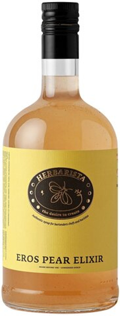 HERBARISTA Эрос Пэа Эликсир (Пряная груша) сироп 0,7л