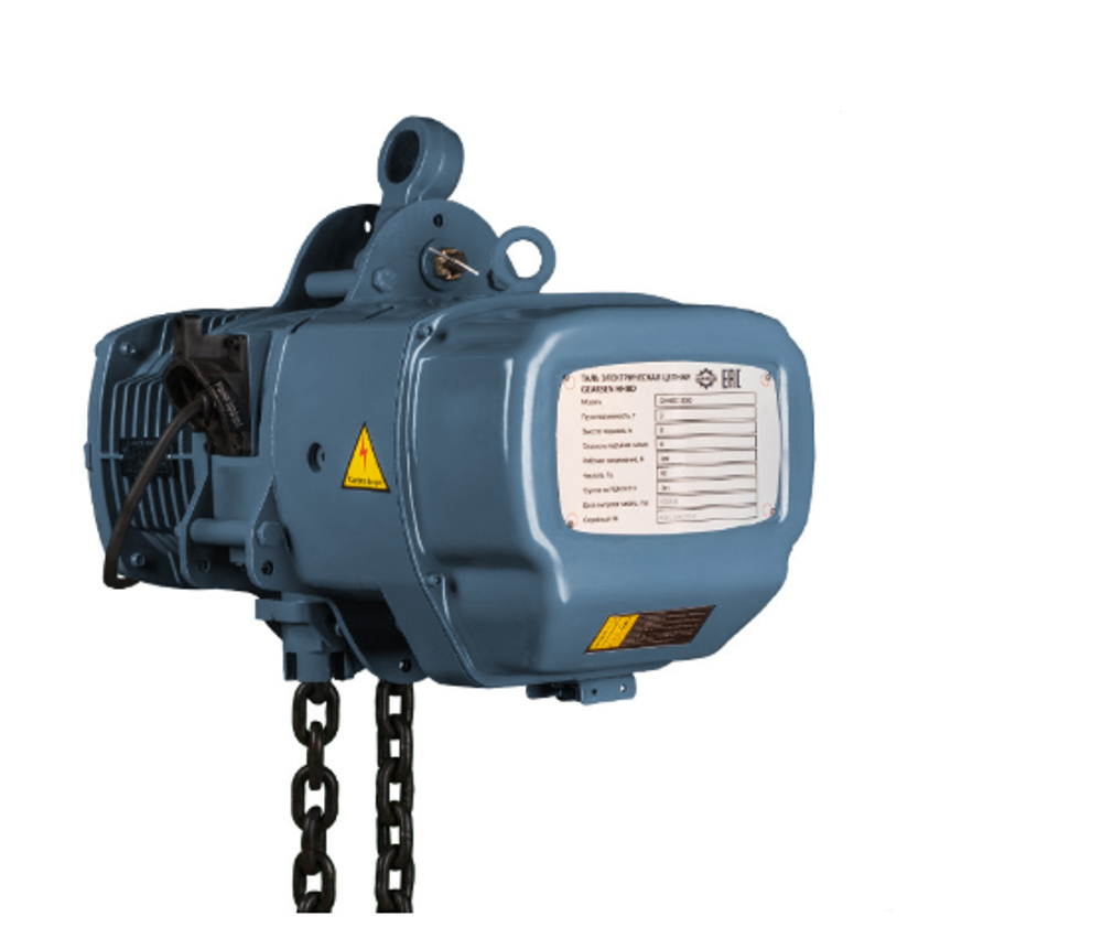 Таль электрическая цепная GEARSEN HHBD 30120