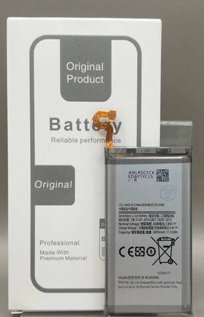 АКБ Батарея Аккумулятор Samsung S9 G960F EB-BG960ABE 100% Capacity