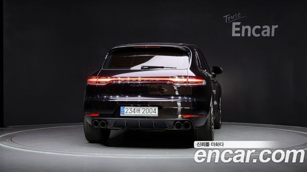 Porsche Macan 2.9 GTS — 2021