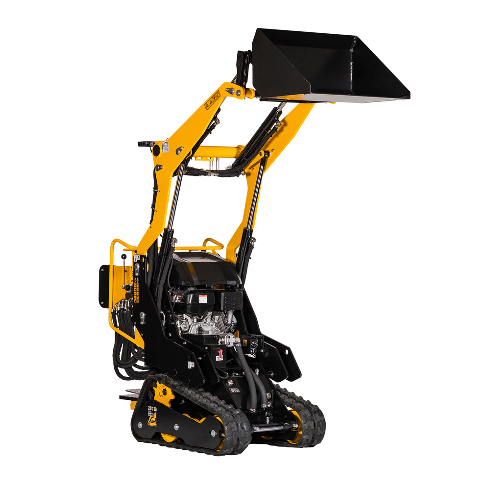 IVANTECHNIKA MT250 Мини погрузчик