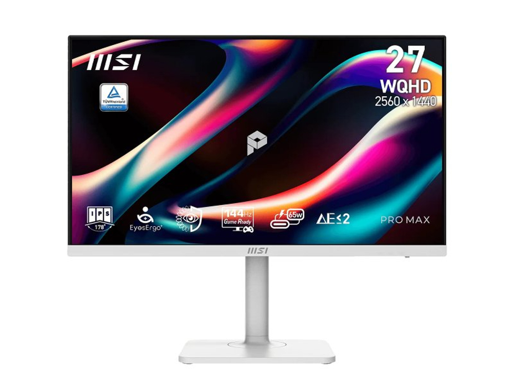 Монитор MSI PRO MAX 271QPHW E14