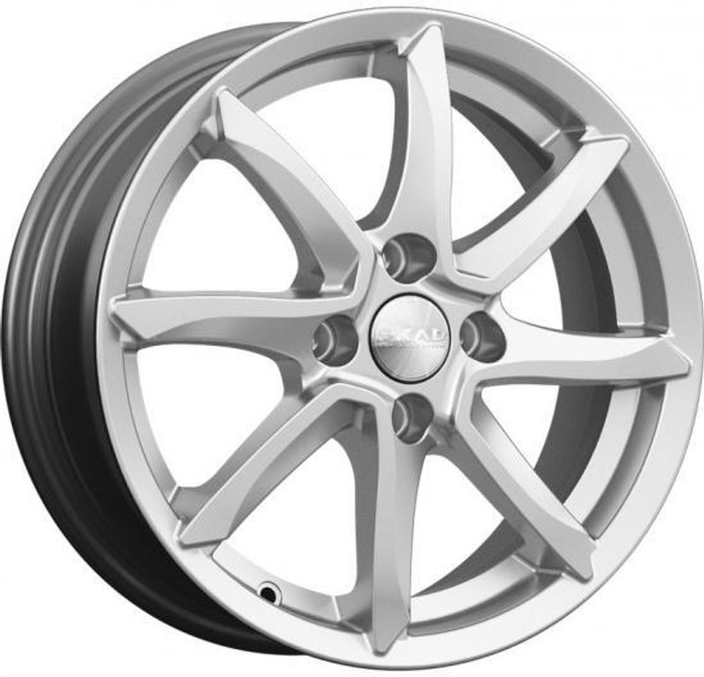 Скад Осака 6x15 4x98 ET 38 Dia 58.6 (HS)