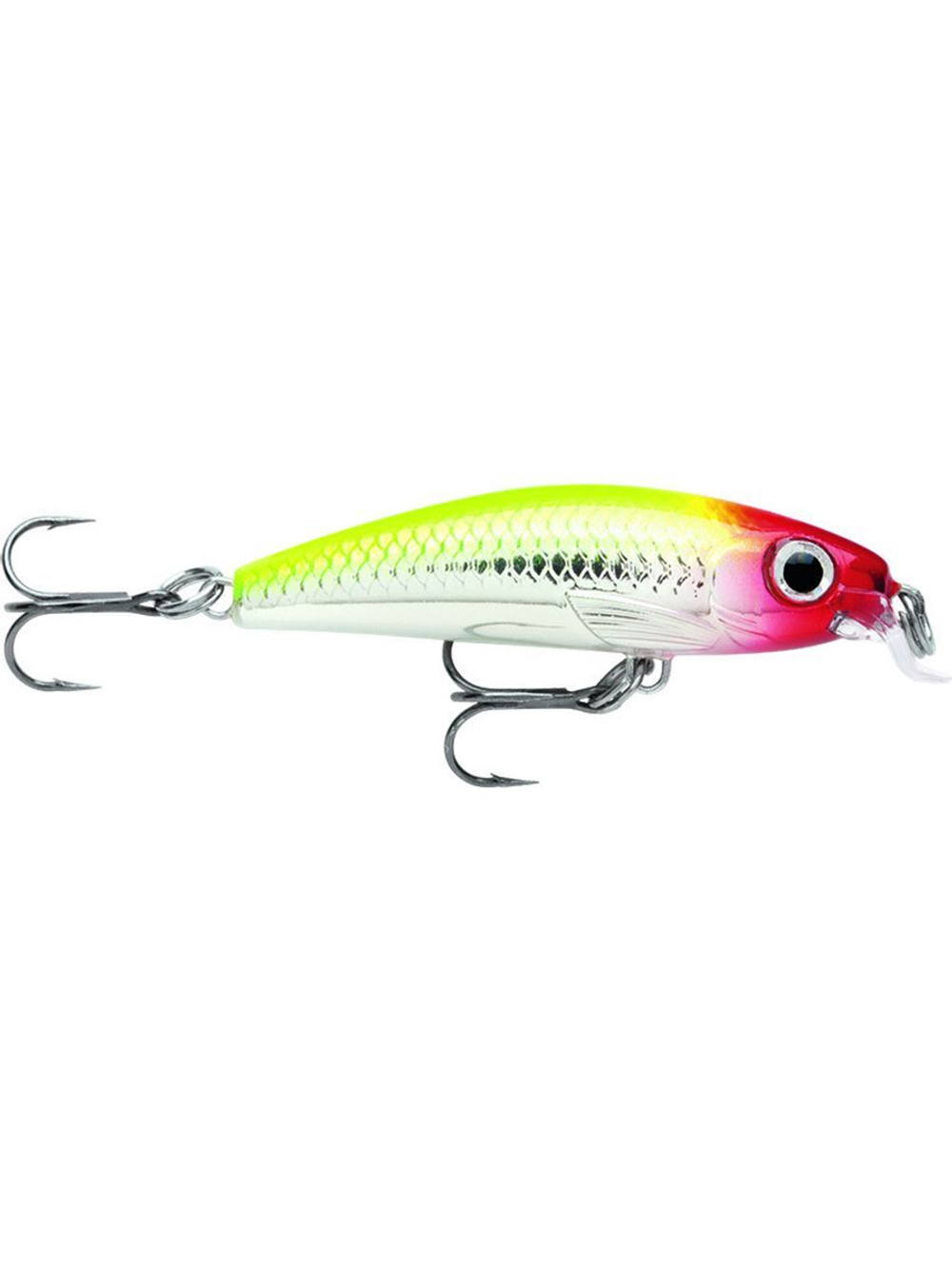 Воблер Ultra Light Minnow 06 6см 4гр SB медленно тонущий