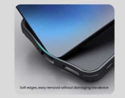 Усиленный защитный чехол от Nillkin для смартфона Nothing Phone 3a, серия Super Frosted Shield Pro