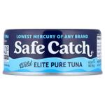 Safe Catch, Wild Elite Pure Tuna, 142 г (5 унций)