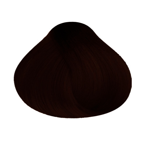 Стойкая крем-краска для волос Оттенок 4.3 Золотой каштан Green Light Luxury Hair Color Permanent Coloring Cream Golden Brown 100мл