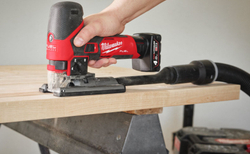 Аккумуляторный лобзик Milwaukee M12 FJS-422X, 4933500575