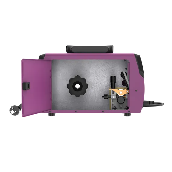 Сварочный полуавтомат START miniMIG 200 LCD 2W202L