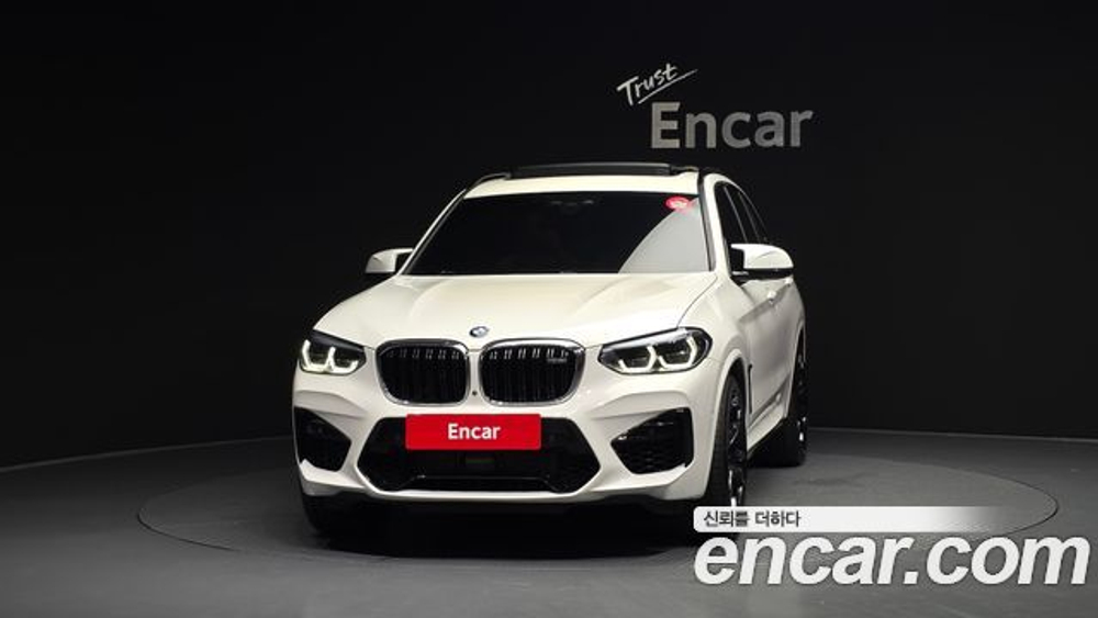 BMW X3M 3.0 — 2020
