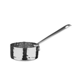 Соусник 60 мл d 5,5 см h3 см круглый с ручкой Dents глянец нерж. P.L. Proff Cuisine