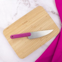 Доска разделочная 34х24х1.9см Trebonn Chopping boards and Knives вертикальная