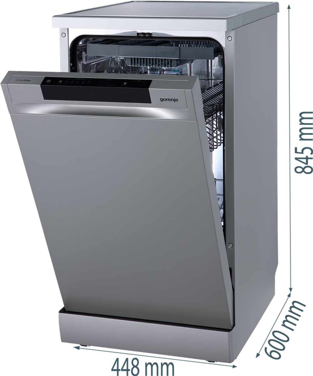 Посудомоечная машина Gorenje GS541D10X