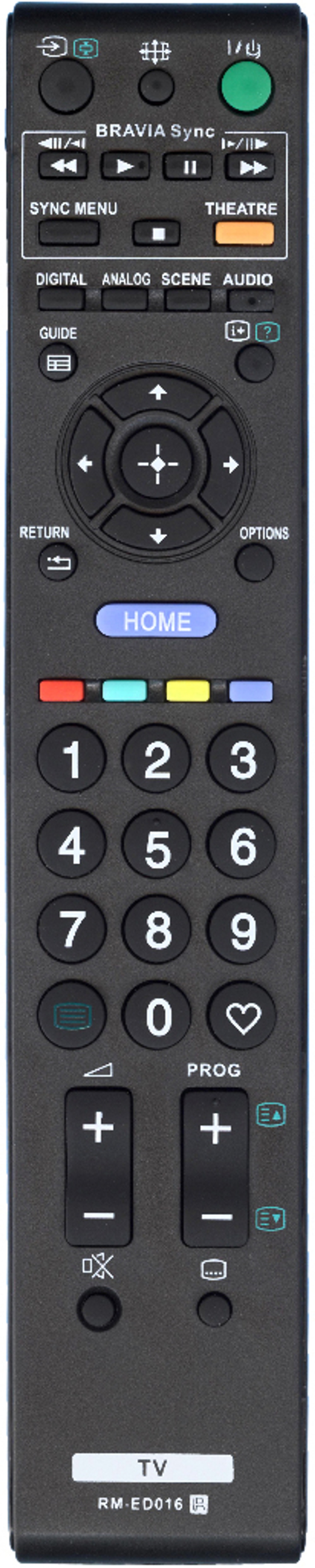 Пульт для Sony RM-ED016