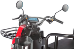 Электротрицикл Wanshida LC-F200 (1000Вт, 60B)