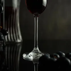 Рюмка для ликера 80 мл хр. стекло Bistro "Edelita" d 4,5 см h16,5 см P.L. - BarWare [6]