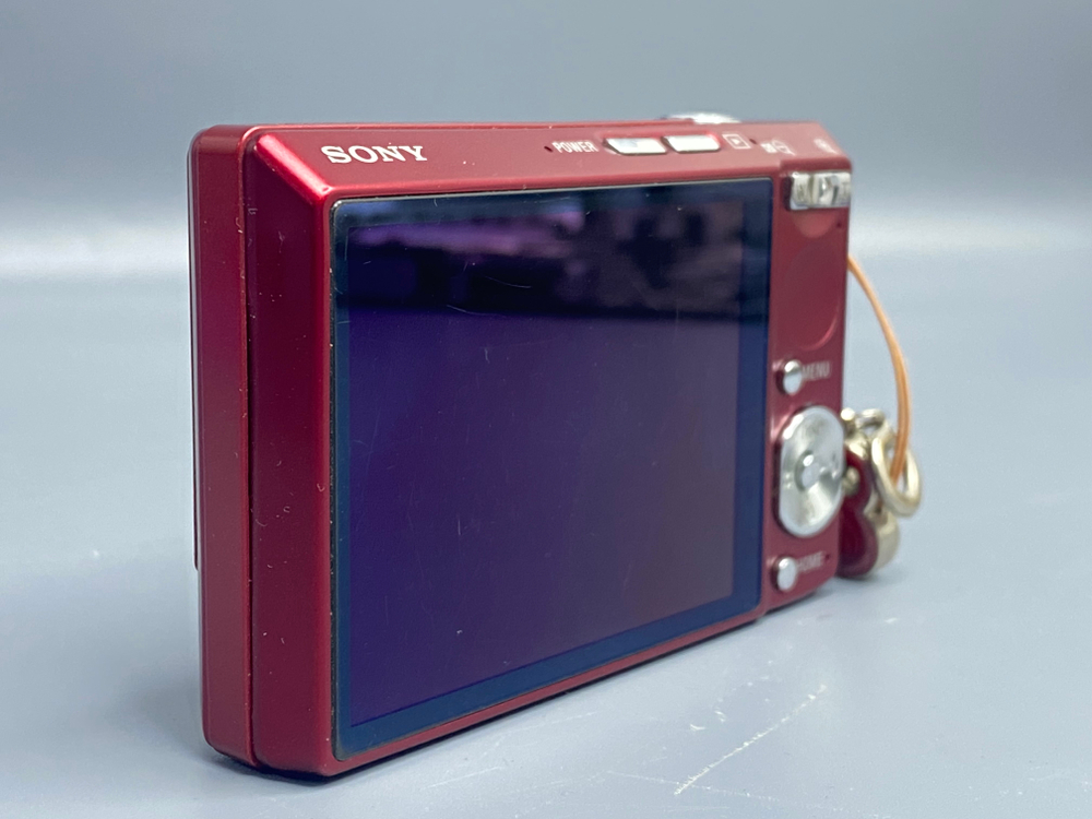 Sony Cyber-shot DSC-T100