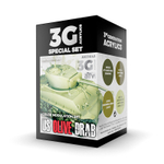 Набор красок AK Interactive US Olive Drab Modulation Set 3G, 4 краски