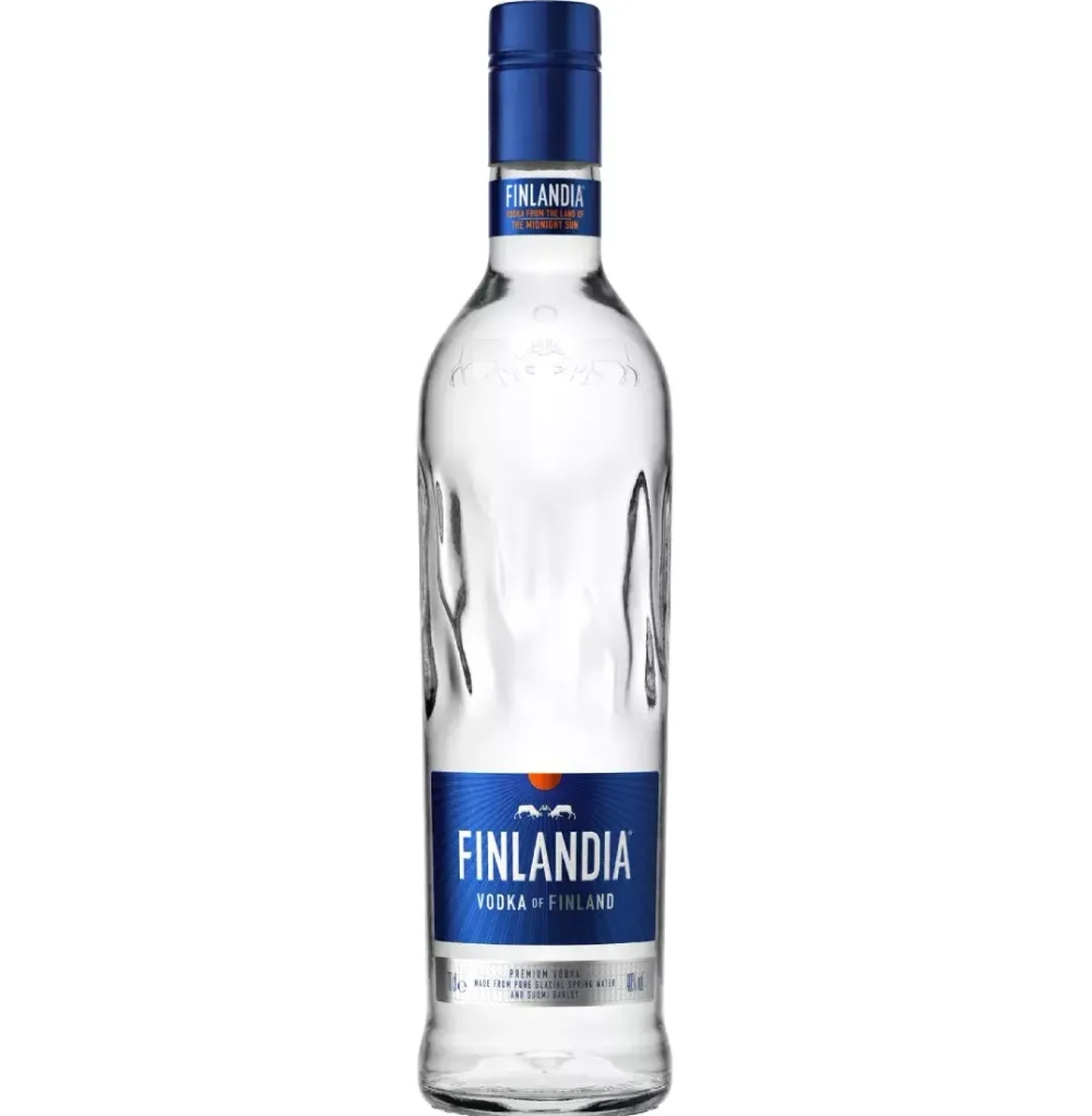 Водка Finlandia 0,5 л.