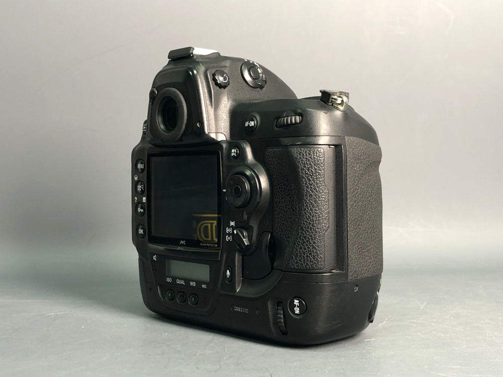 Nikon D3 130.000 кадров