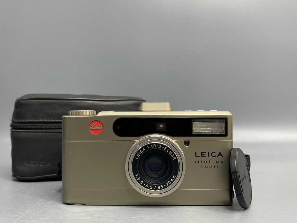 Leica MiniLux Zoom